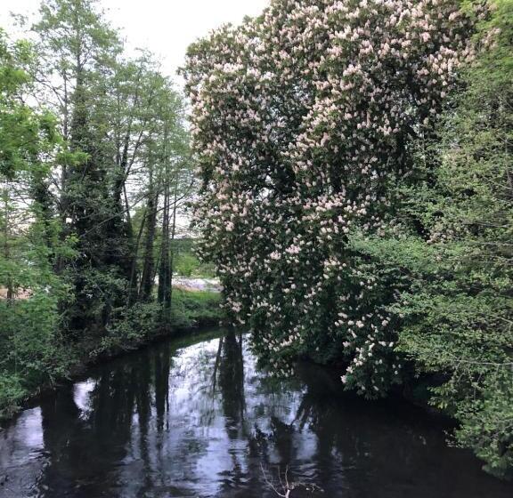 مبيت وإفطار Chambre Studio Le 42