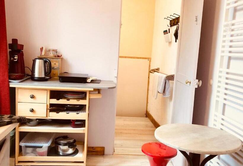 مبيت وإفطار Chambre Studio Le 42