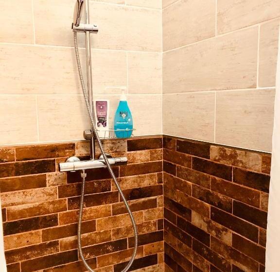 مبيت وإفطار Chambre Studio Le 42