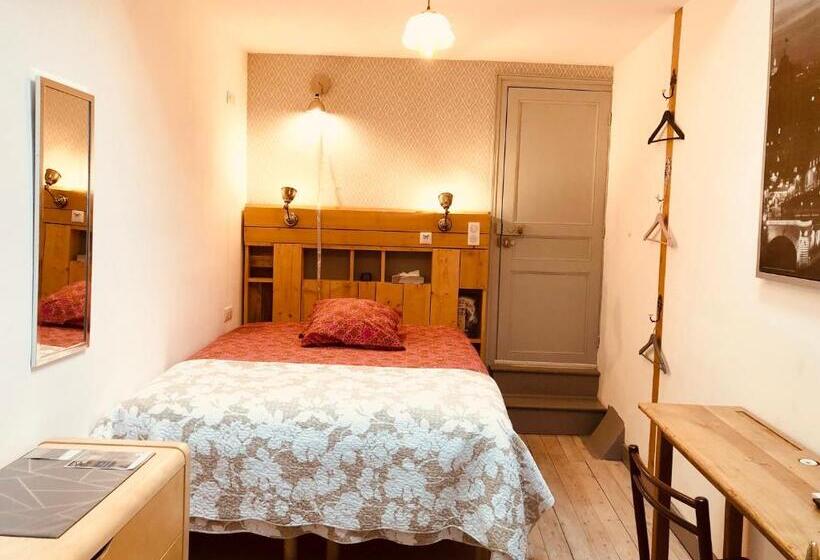 مبيت وإفطار Chambre Studio Le 42