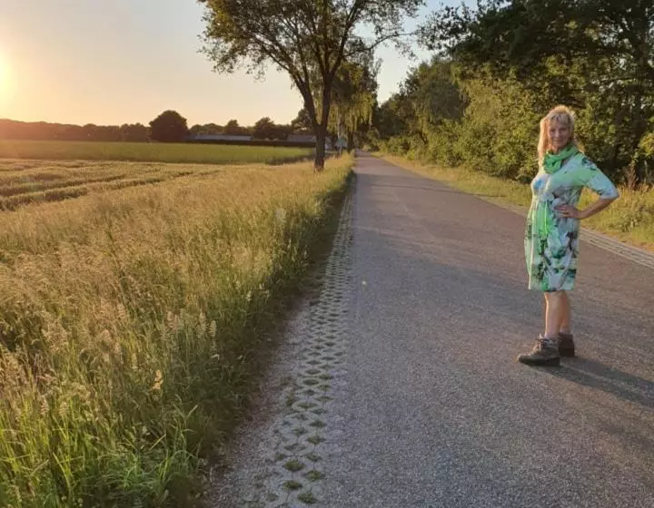 Aamiaismajoitus (B&B) De Vliegende Vlinder