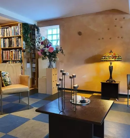 Aamiaismajoitus (B&B) De Vliegende Vlinder