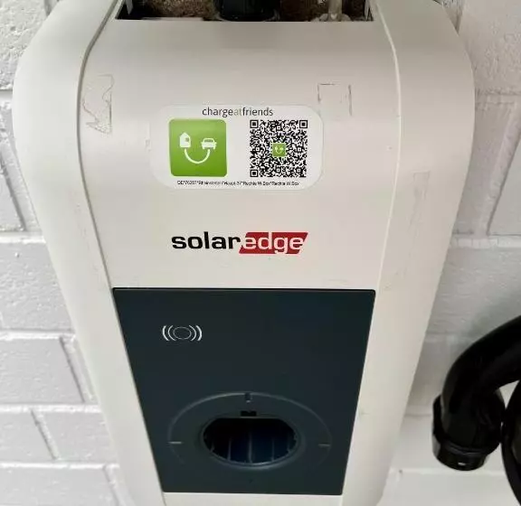 Aamiaismajoitus (B&B) Gästehaus Rheinstetten Forchheim