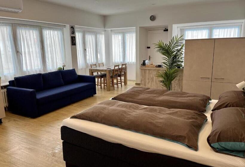 Bed and Breakfast Gästehaus Rheinstetten Forchheim