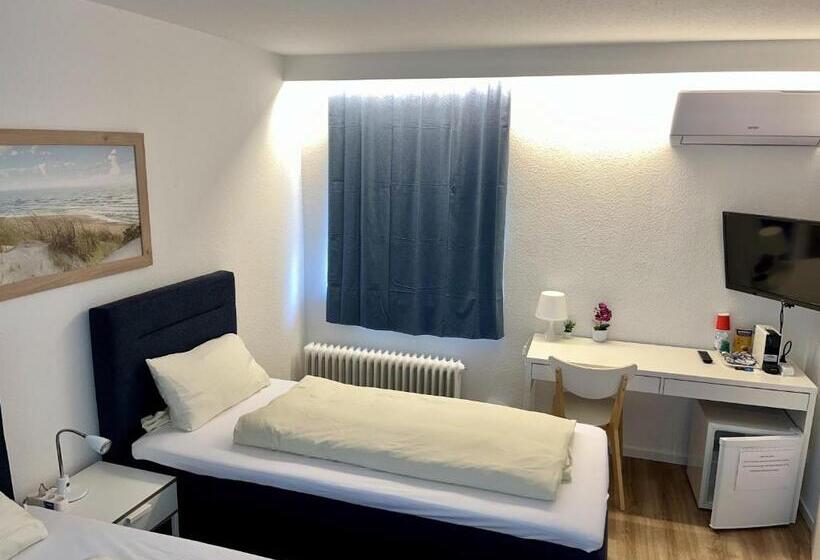 Bed and Breakfast Gästehaus Rheinstetten Forchheim