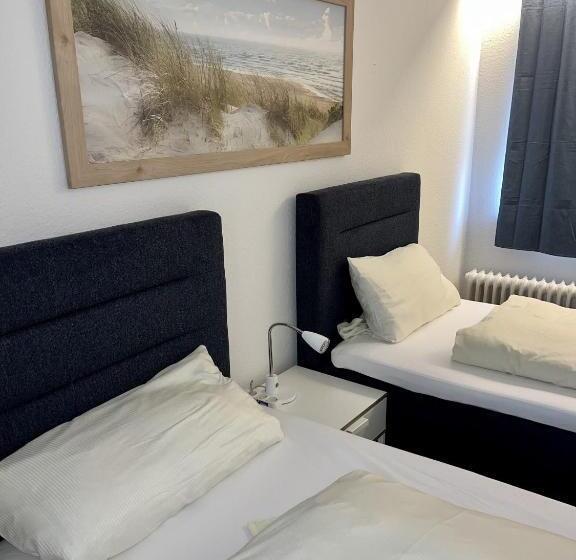 Bed and Breakfast Gästehaus Rheinstetten Forchheim