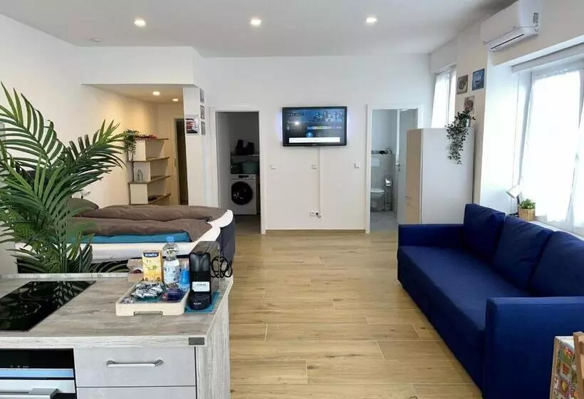 Aamiaismajoitus (B&B) Gästehaus Rheinstetten Forchheim