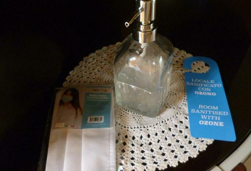 ベッドアンドブレックファースト L Elefantino Bed And Book