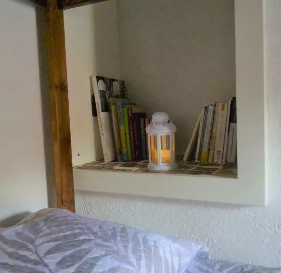 Aamiaismajoitus (B&B) L Elefantino   Bed And Book