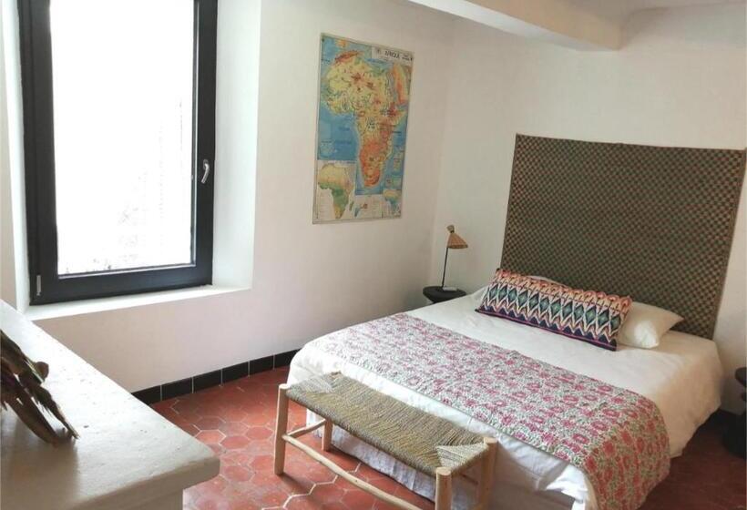 민박 La Maison Hilarion