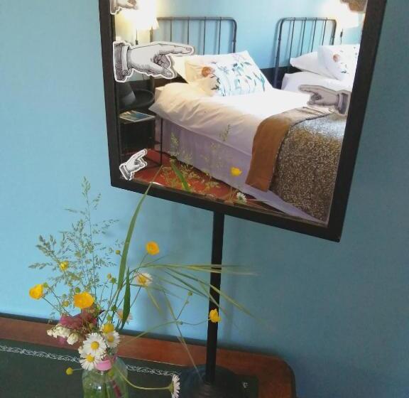 민박 La Maison Hilarion