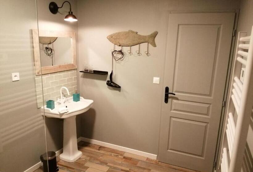 민박 La Maison Hilarion