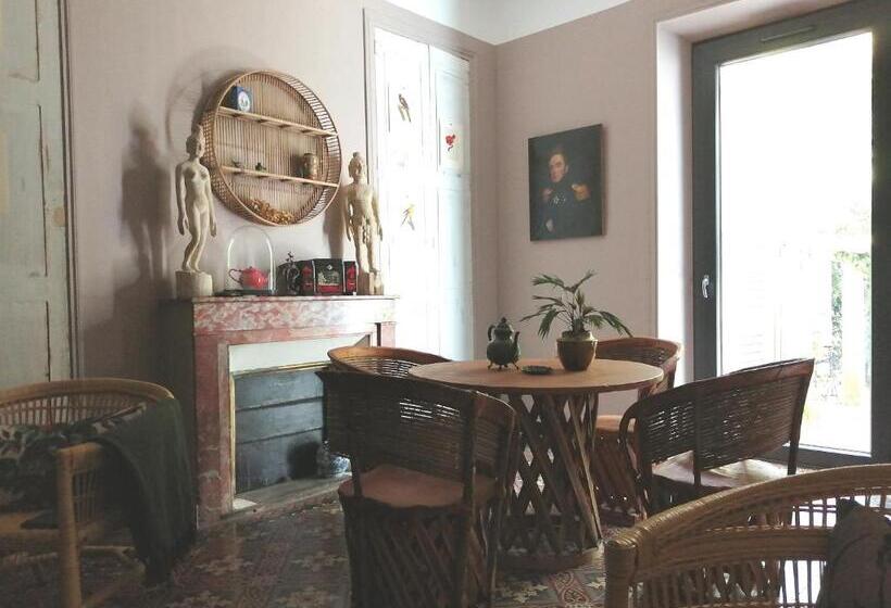 민박 La Maison Hilarion