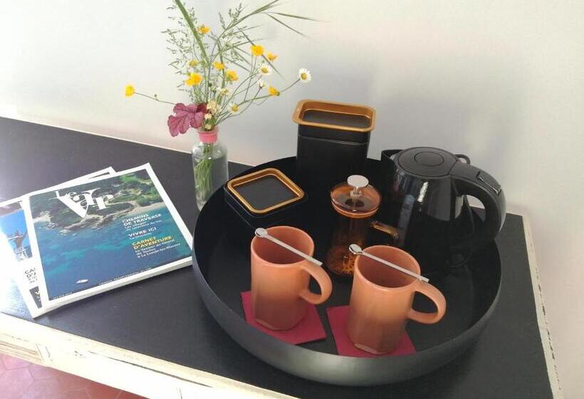 민박 La Maison Hilarion