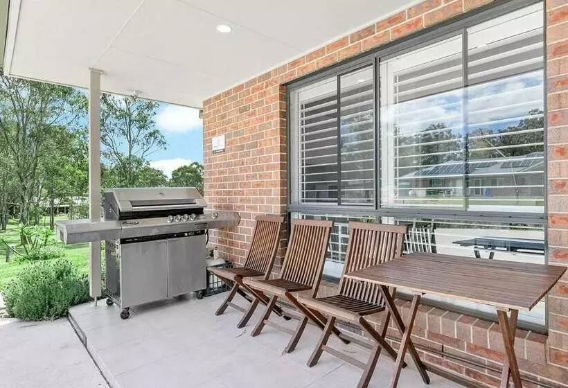 Aamiaismajoitus (B&B) Mala Retreat, Shiraz Suite 5 Star Immaculate And Comfortable