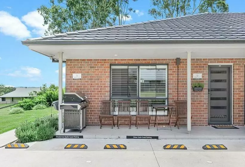 Aamiaismajoitus (B&B) Mala Retreat, Shiraz Suite 5 Star Immaculate And Comfortable