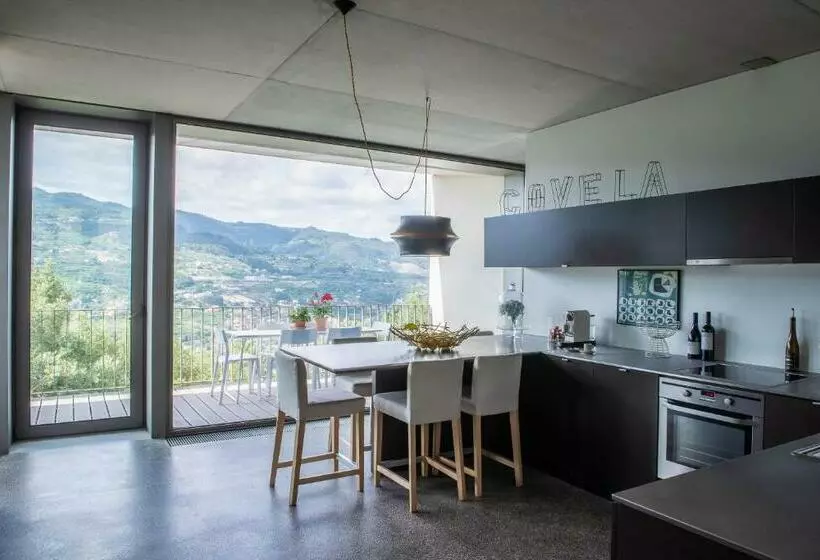 Aamiaismajoitus (B&B) Villa Covela