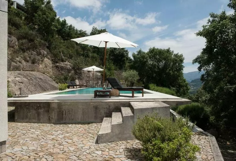 Aamiaismajoitus (B&B) Villa Covela