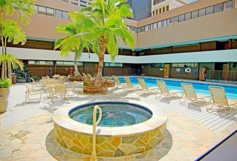 Executive Hotel Suite Downtown Free Parking