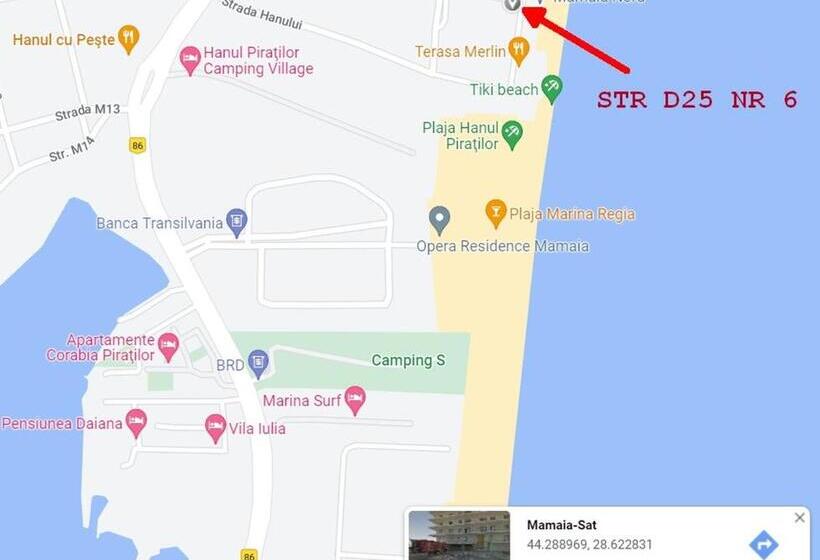 Maravali Seaview Mamaia