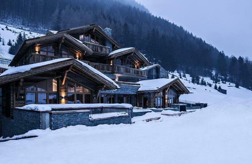 On Chalet Residences Mathon Ischgl