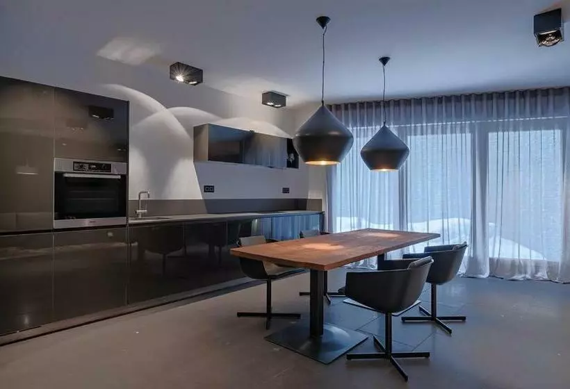 On Chalet Residences Mathon Ischgl