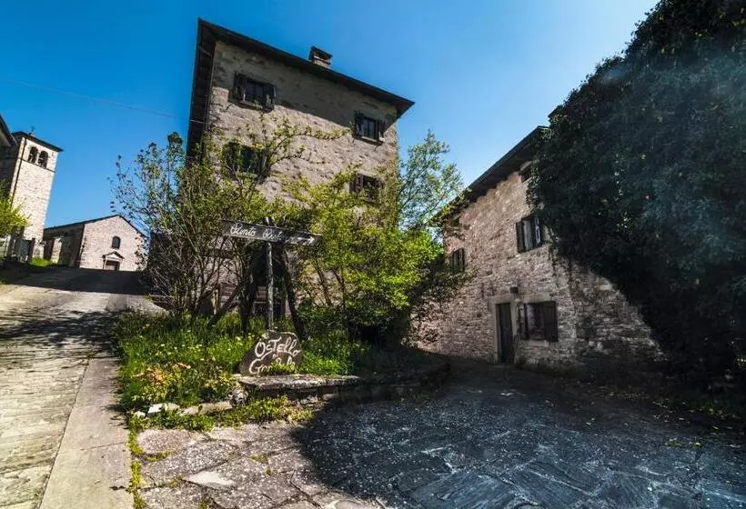 Ostello Podesteria Di Gombola   Arte E Territorio