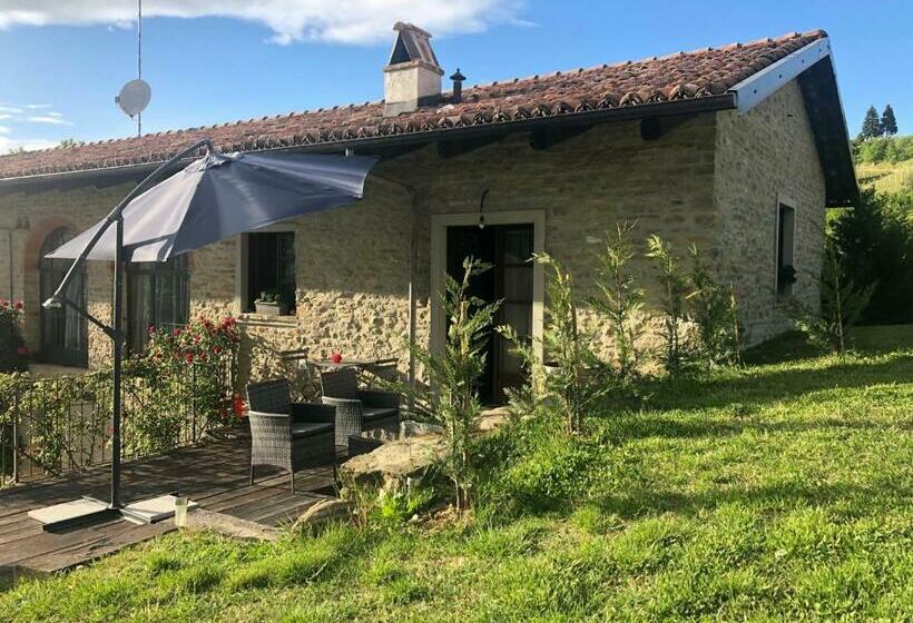 ペンション Cà Tinola