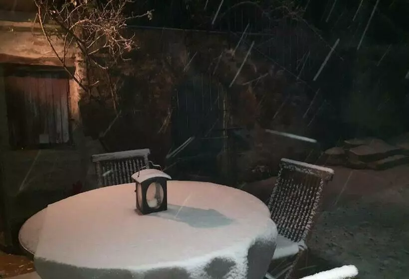 ペンション Cà Tinola