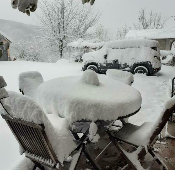 ペンション Cà Tinola