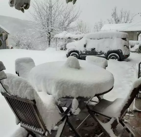 ペンション Cà Tinola