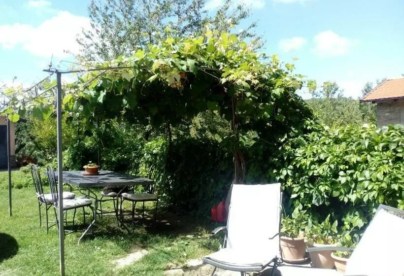 ペンション Cà Tinola