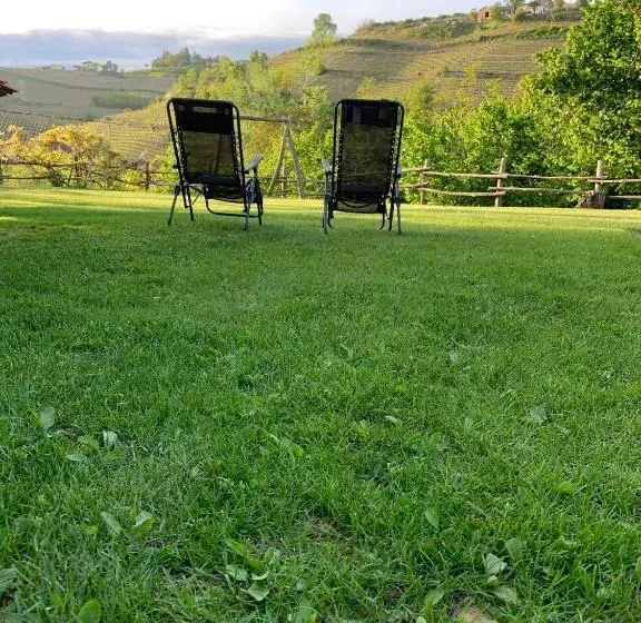 ペンション Cà Tinola