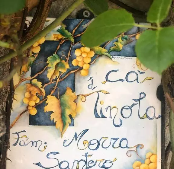 ペンション Cà Tinola