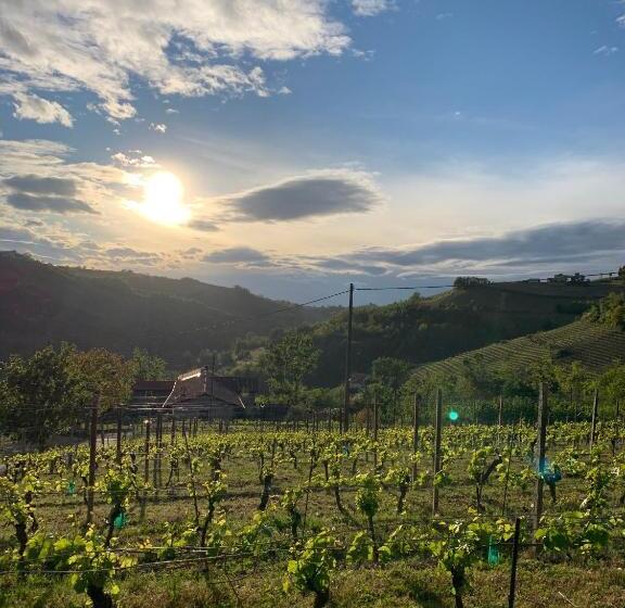 ペンション Cà Tinola