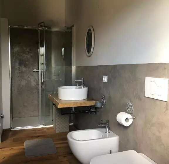 ペンション Cà Tinola