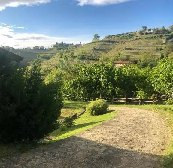 ペンション Cà Tinola