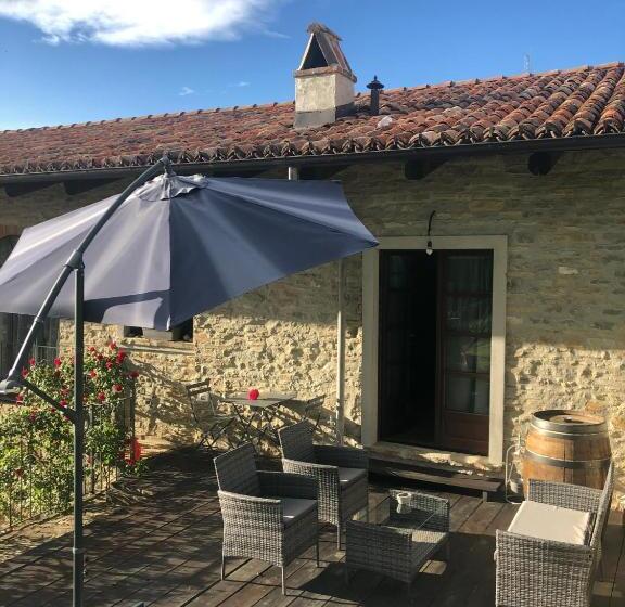 ペンション Cà Tinola