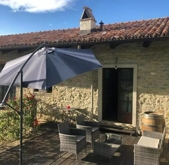 ペンション Cà Tinola