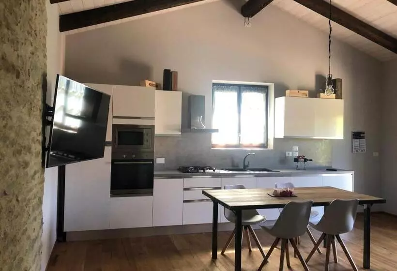 ペンション Cà Tinola