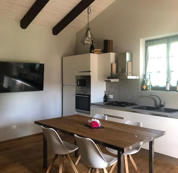 ペンション Cà Tinola