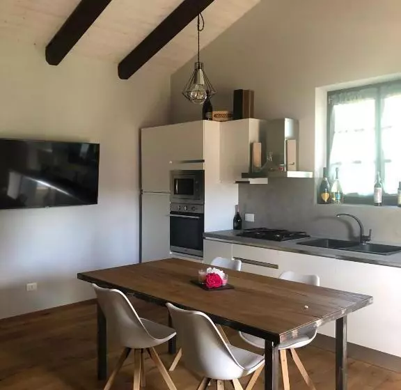 ペンション Cà Tinola