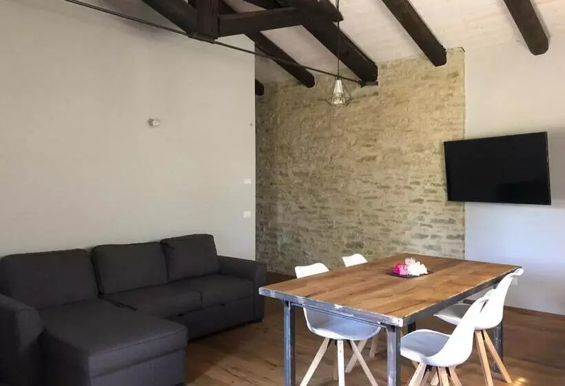 ペンション Cà Tinola