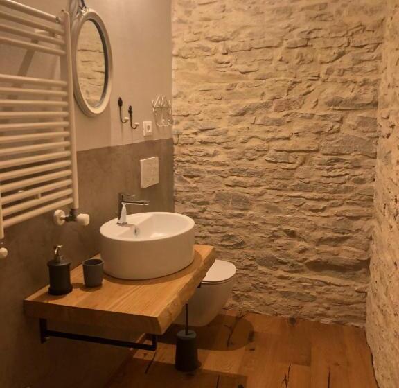 ペンション Cà Tinola