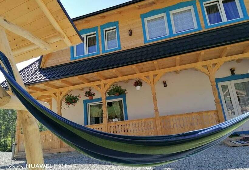 پانسیون Cabana Agroturistica Runc