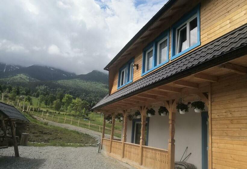 پانسیون Cabana Agroturistica Runc