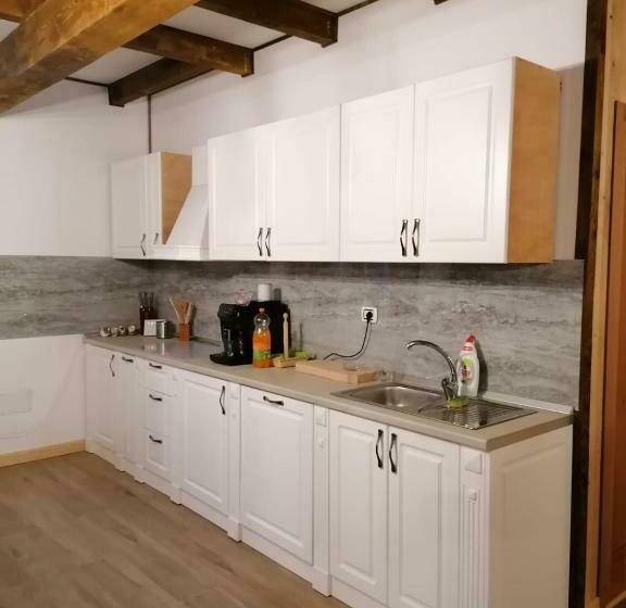 پانسیون Cabana Agroturistica Runc