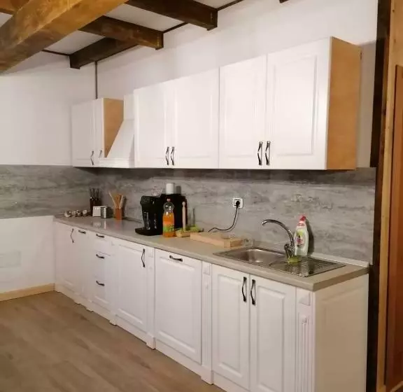 ペンション Cabana Agroturistica Runc