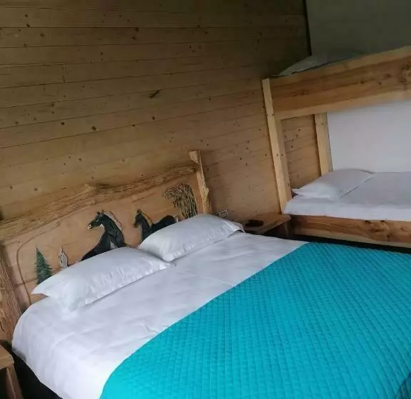 ペンション Cabana Agroturistica Runc