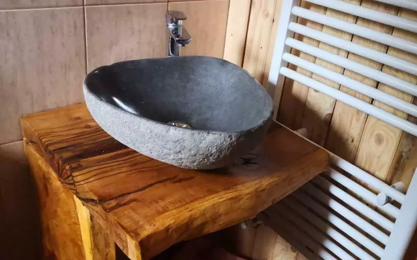 ペンション Cabana Agroturistica Runc